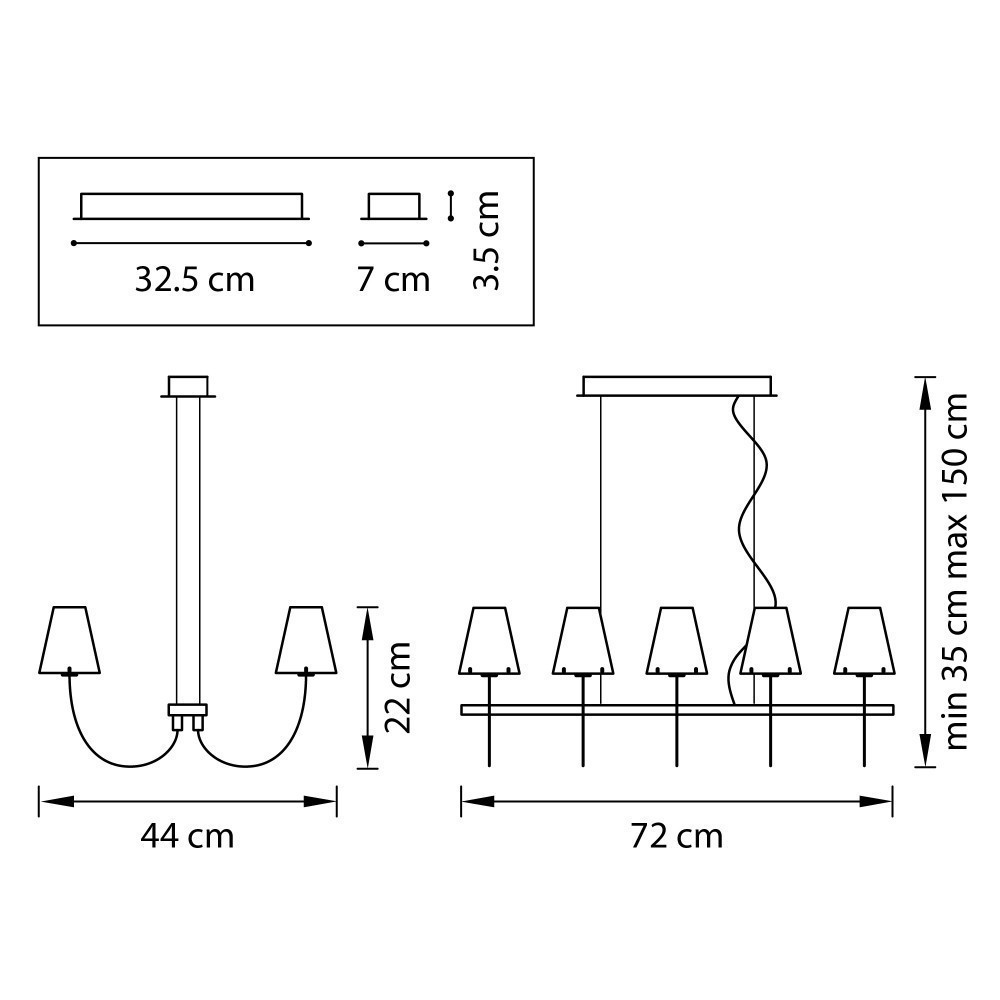 Lightstar (MD7116-10А) Люстра подв. DIAFANO 10х40W G9 ЧЕРНЫЙ ХРОМ/БЕЛЫЙ (в комплекте) Lightstar (MD7116-10А) Люстра подв. DIAFANO 10х40W G9 ЧЕРНЫЙ ХРОМ/БЕЛЫЙ (в комплекте)